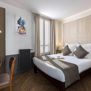 Contact Alizé Montmartre Hotel Paris