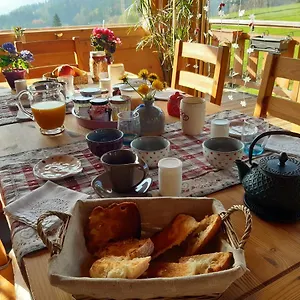 L'eterlou 74 Couette-café Sallanches