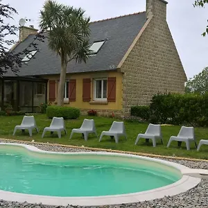 Propriété De La D'iroise Couette-café Beuzec-Cap-Sizun